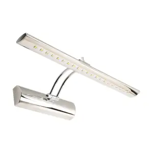 BRENA LED 4W CHROME NW (flamingo)