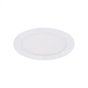 SLIM LED C 12W WHITE WW