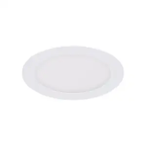 SLIM LED C 12W WHITE CW