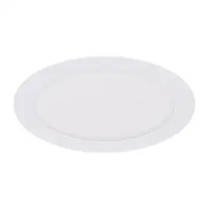 SLIM LED C 18W WHITE WW