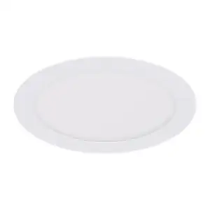 SLIM LED C 18W WHITE CW