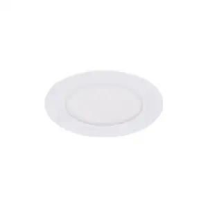 SLIM LED C 6W WHITE CW