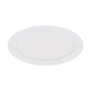 SLIM LED C 15W WHITE CW