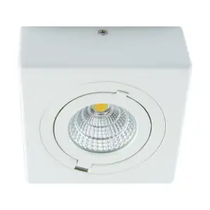 IGOR LED D 6W WHITE NW Photo 2