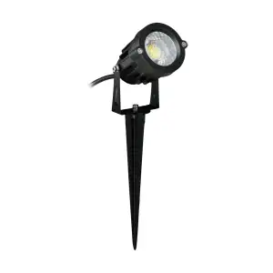 PLANT LED 5W BLACK NW