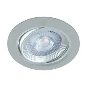 MONI LED C 5W WW SILVER