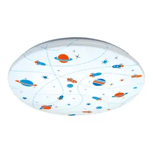 KIDI LED COSMOS 28W NW ⌀385mm