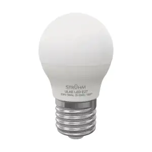 Λάμπα LED E27 4W Φυσικό Λευκό