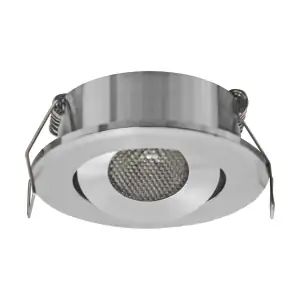 MATI LED C 1,5W CHROME NW