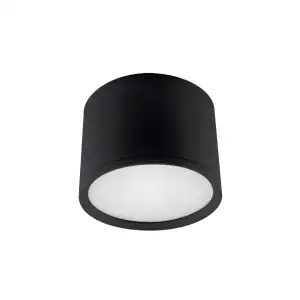 ROLEN LED 7W BLACK NW