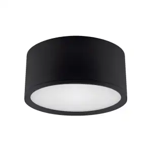 ROLEN LED 15W BLACK NW