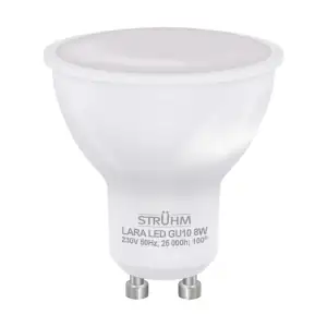 LARA LED GU10 8W WW