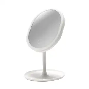 Καθρέφτης με Φωτισμό LED Λευκό