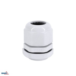 CABLE GLAND GREY PG-21