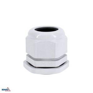 CABLE GLAND GREY PG-36