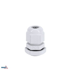 CABLE GLAND GREY PG-9