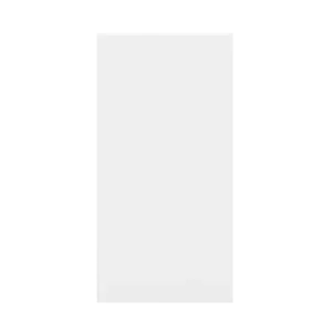 NOEN EP dummy socket module for furniture connection panel, white