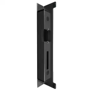 Cassette for electric strike H350, color: ANTHRACITE, up to 40x40 long