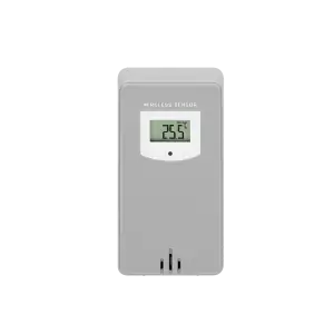 Wireless outdoor sensor for the extension of OR-SP-3100 weather station, grey