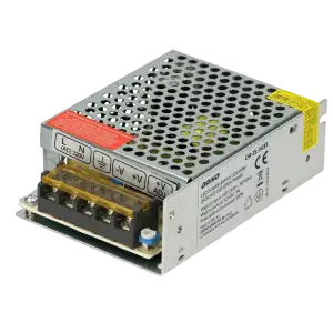 Open frame power supply unit 60W, 12V, IP20