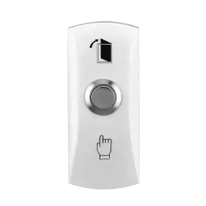 Door release button 