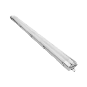 Hermetic luminaire VUMBI II T8 LED 2x18W, 3600lm, IP65, 4000K, with T8 LED tubes