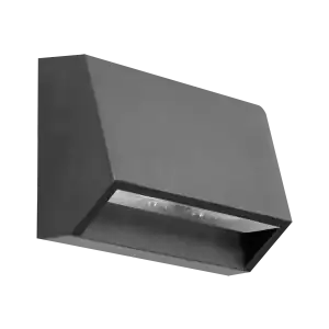 ENYE LED 1,5W, outdoor wall light, 60lm, IP65, 4000K, 