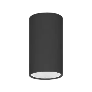 BARBRA DLR Φωτιστικό για τοποθέτηση σποτ (GU10) στρογγυλό με όμορφο σχεδιασμό και κατευθυντικό φωτισμό <50W Αλουμίνιο IP20 Ø56 / 100