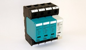 Surge protection device PO II 3+1z R 280V/40kA