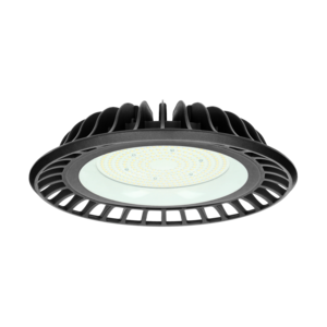 HORIN Βιομηχανικό φωτιστικό LED τύπου "καμπάνα" 150W 13500lm 4000K IP65 CRi>80 Μαύρο 350 / 825 / 1425