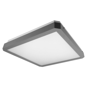 AGGIE LED backlight panel, 3500lm, IP20, 4000K, steel case + PC