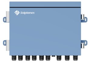 High Voltage Combiner Box