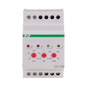 Voltage monitor CP - 730