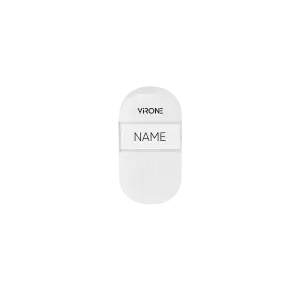 Battery-free button for SONUS AC wireless doorbell