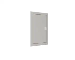 Ανταλλακτική πόρτα, διαφανής για PMF 12