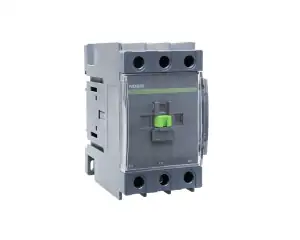 Contactor, 3-pole, 100 A AC-3, control voltage 230 V AC, built-in 1 NC + 1 NO auxiliary contacts