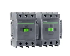 Reversible contactor Ex9CR40 11 3P 230V