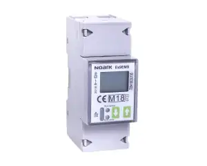 Energy Meter Ex9EMS 1P 2M 100A MO 2T