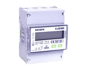 Energy Meter Ex9EMS 3P 4M 100A MO 2T