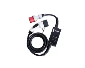 Cable EV charger, 1-phase , plug type 1, Maximal charging current  16A
