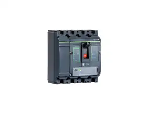 Circuit Breaker, frame size M1, Icu=Ics=36kA, In=40A, 4-pole with protected N-pole