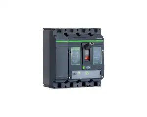 Circuit Breaker, frame size M2, Icu=Ics=36kA, In=250A, 4-pole with protected N-pole