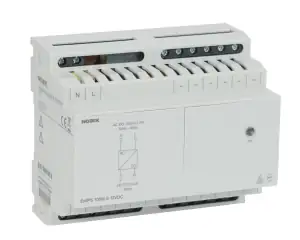 Τροφοδοτικό Ράγας Ex9PS 100W S 12VDC