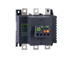 Overload Thermal Relay, 3-pole, In=115A, can be combined with contactors Ex9C115-185