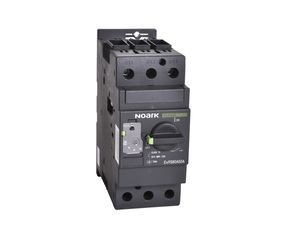 Magnetic motor protection switch, 3-pole Ex9S80A 20AM