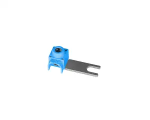 Isolated Terminal Across Long Fork 63A Blue