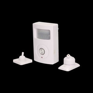 Wireless motion sensor for MH alarm