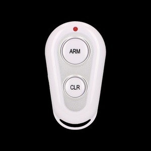 Remote control for MH alarm