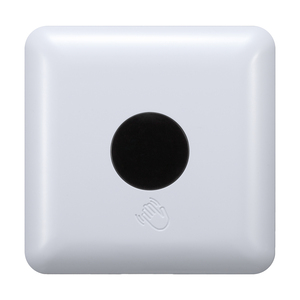 Flushmounted touchless switch, 5cm, IP20,max. 1200W