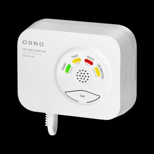 Ανιχνευτής αερίου LPG 230V AC